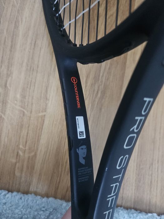 Wilson PROSTAFF 97 Countervail Maner 3 Stare buna!