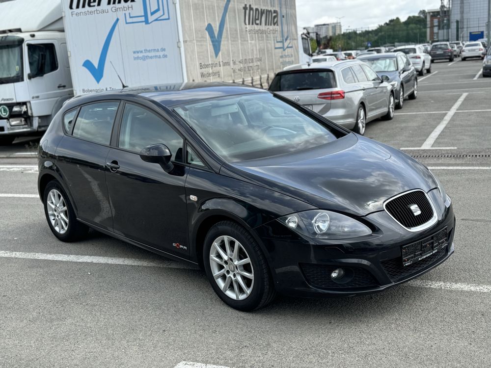 Seat Leon 2012 1.6 tdi COPA