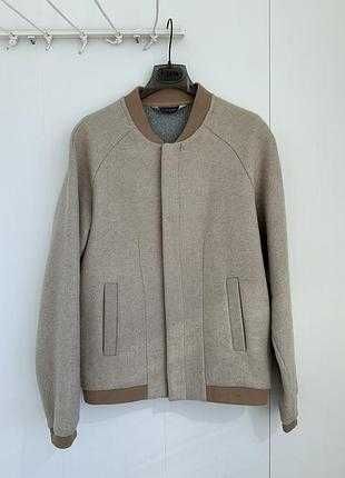 Мъжко яке бомбър