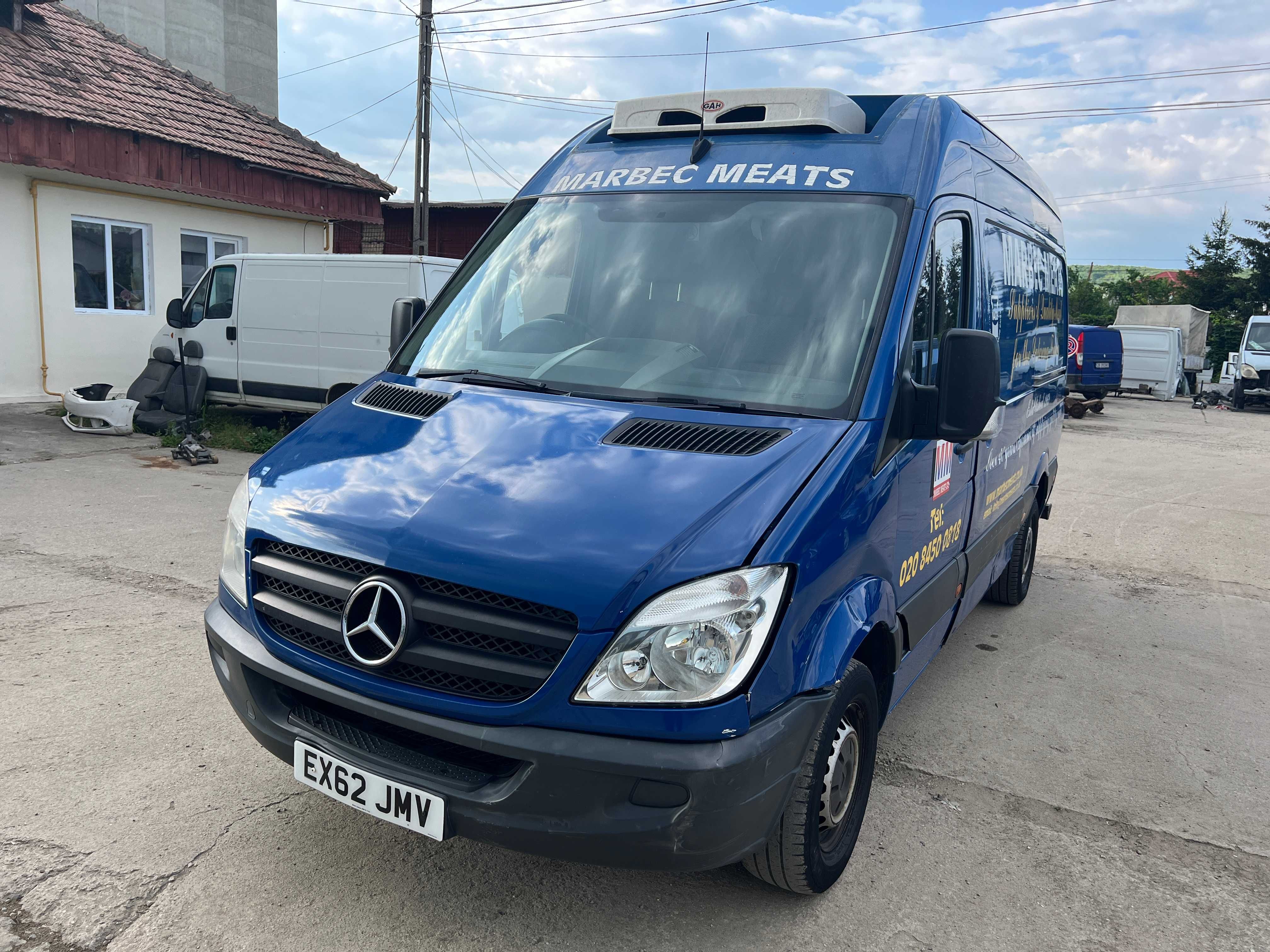 DEZMEMBREZ Mercedes SPRINTER W 906 310 313 316 CDI 2012 EURO 5 OM 651