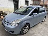 На Части Toyota Corolla Verso 2.2 D-4d 136к.с 2006 ляв волан!