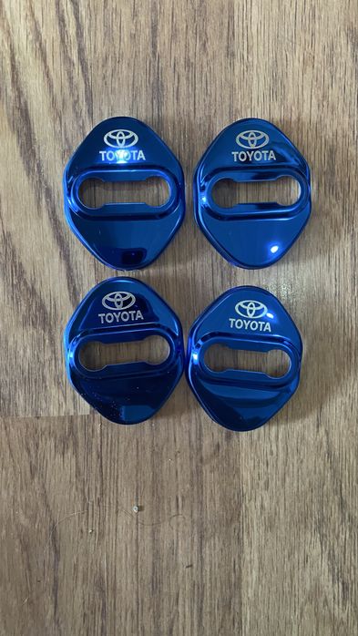 Продам накладки на замки для любой Тоуоты