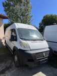 Fiat ducato 2.3 2012 clima xxl