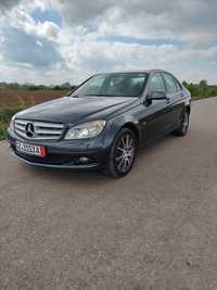 Mercedes Benz C220 BlueEfficiency