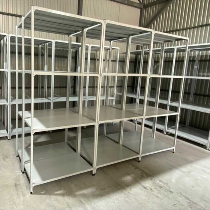 Polkaly stellaj, arxiv tokchasi Акция, метал архивный стеллаж