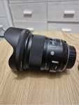 Obiectiv Sigma 24mm F1.4 DG Art Montura Nikon FX