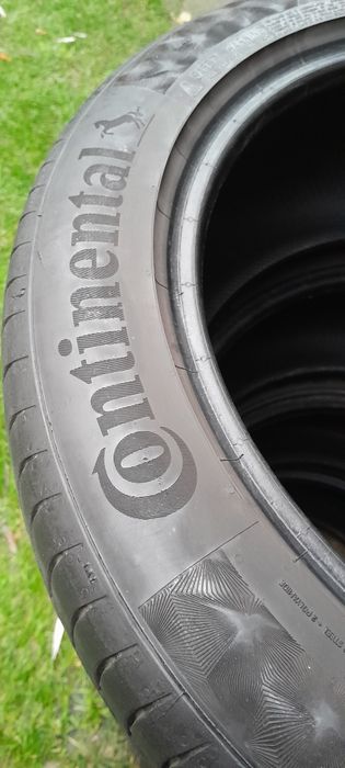 Anvelope vară Continental 245/45/17