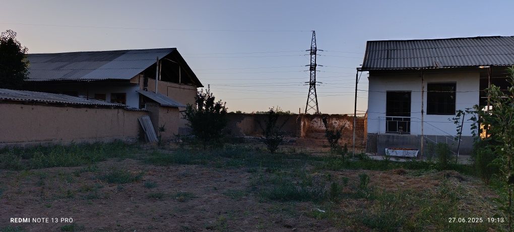 Yuqori chirchiq tumani Nabohohor MFY yettiovul mahalsi