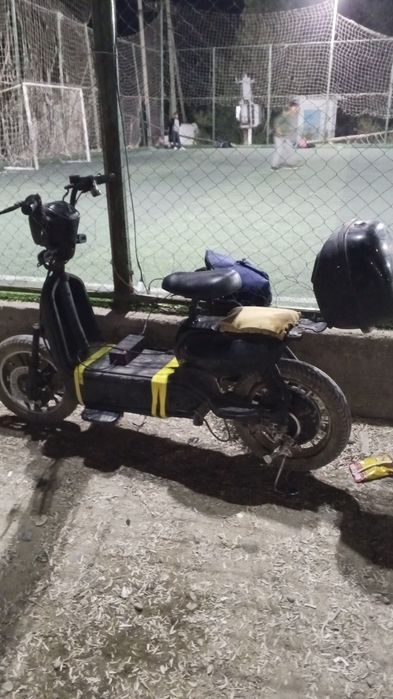 Skuter  chuntak model