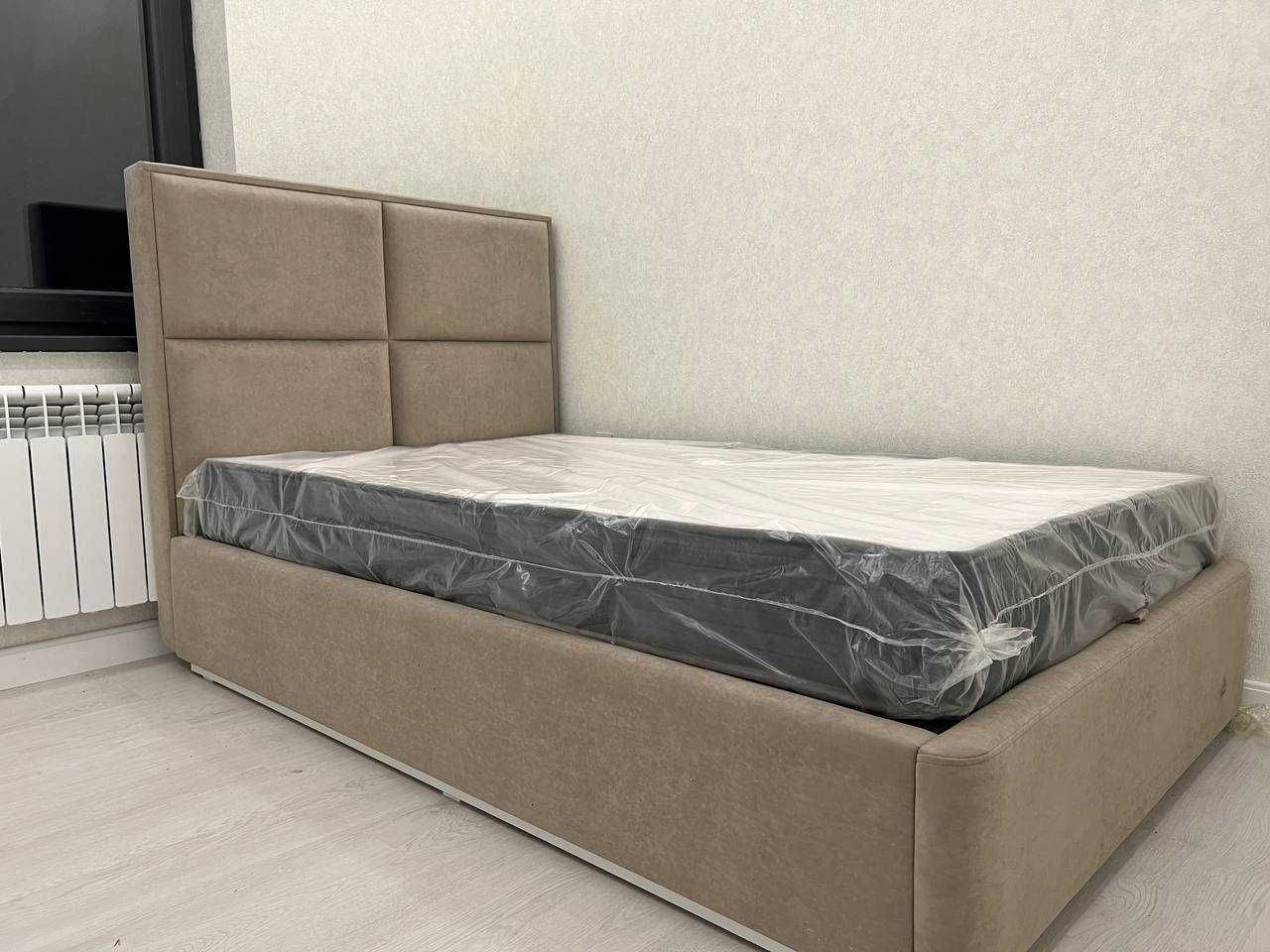 Кровать. С механизмы мягкая от Nur Matras kravat