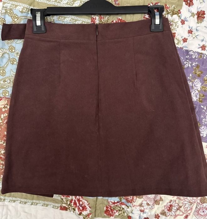 Женская теплая юбка