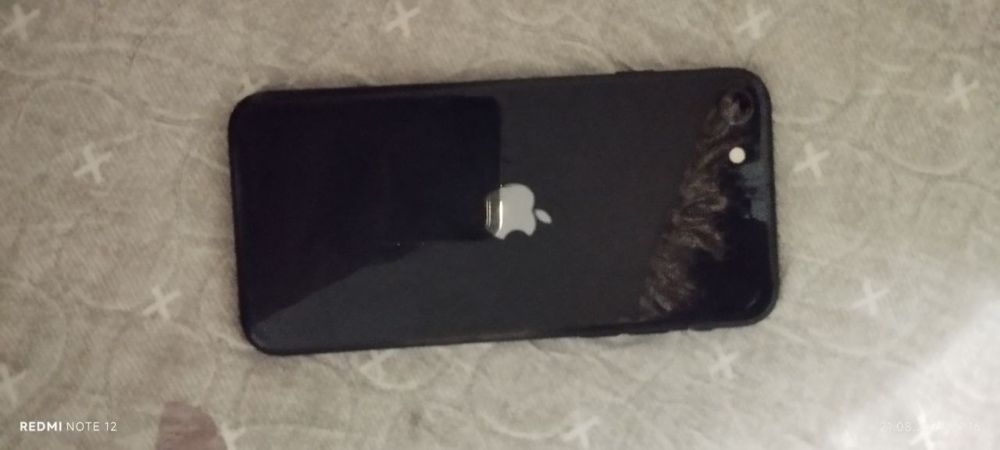 Iphone se состояние хорошая
