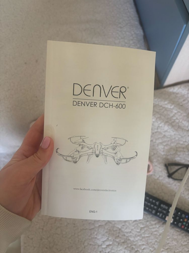 denver dch-600 drone