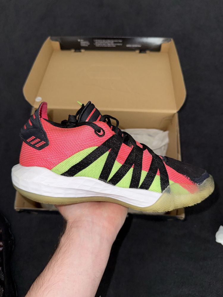 Incaltaminte Baschet Adidas Dame 6