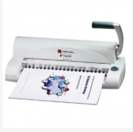 Брошюратор переплетчик