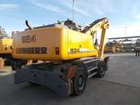 piese din dezmembrari liebherr a924