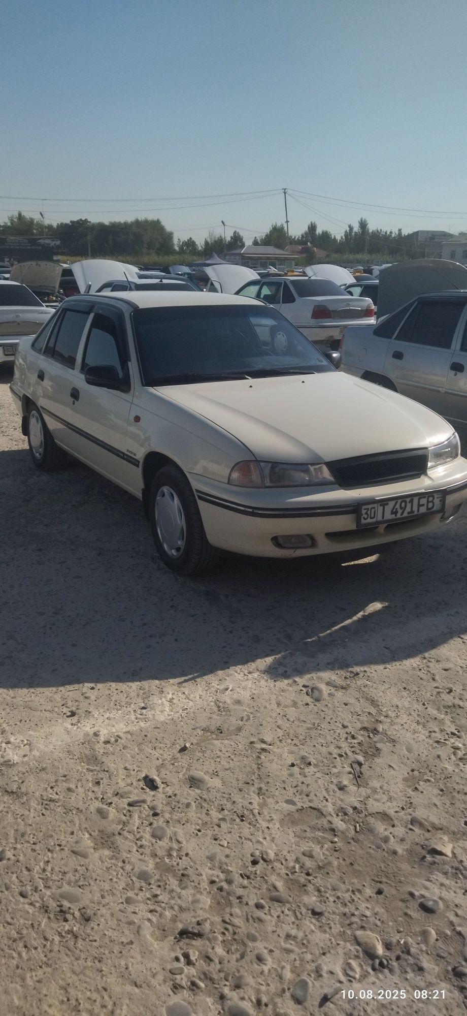 Nexia DONS сотилади 4.300