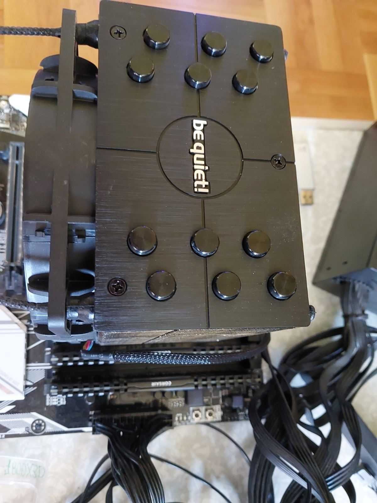 BeQuiet Dark Rock Advanced C1, LGA 1200, 1151
