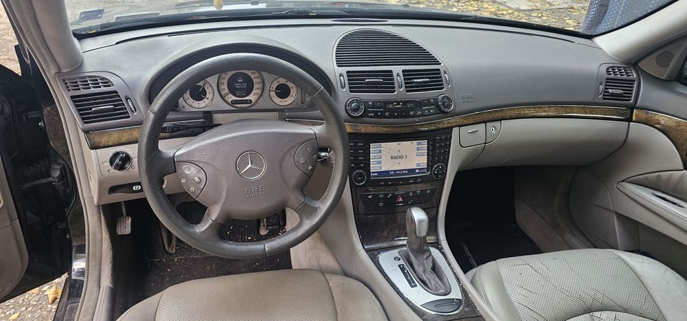Мерцедес E320cdi