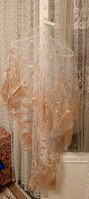 Келин саломга шарф румоллар фата