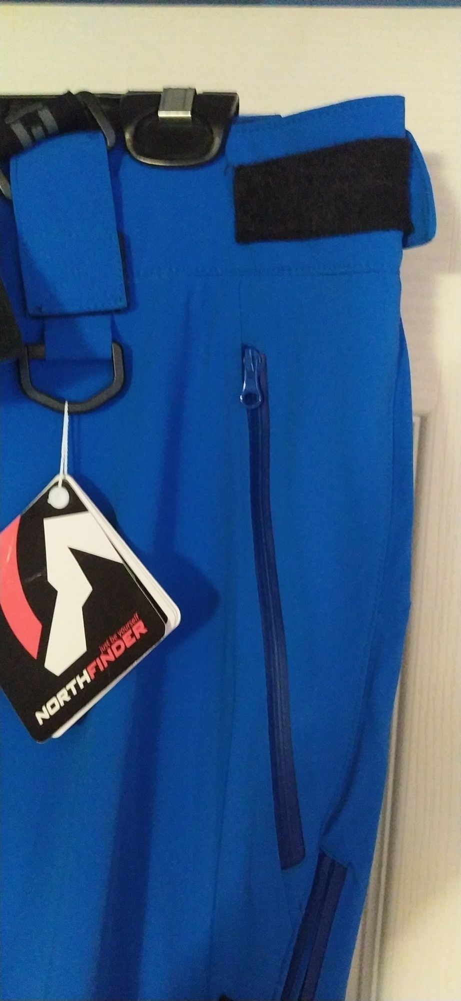 Pantaloni schi, ski, Northfinder Howard, XL, NOI.