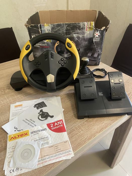 Volan ps4 xbox gaming