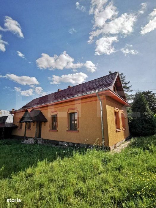 Casa individuala,loc.Falticeni,124mp,714mp teren