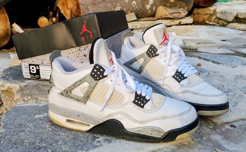 Air JORDAN 4 OG Retro