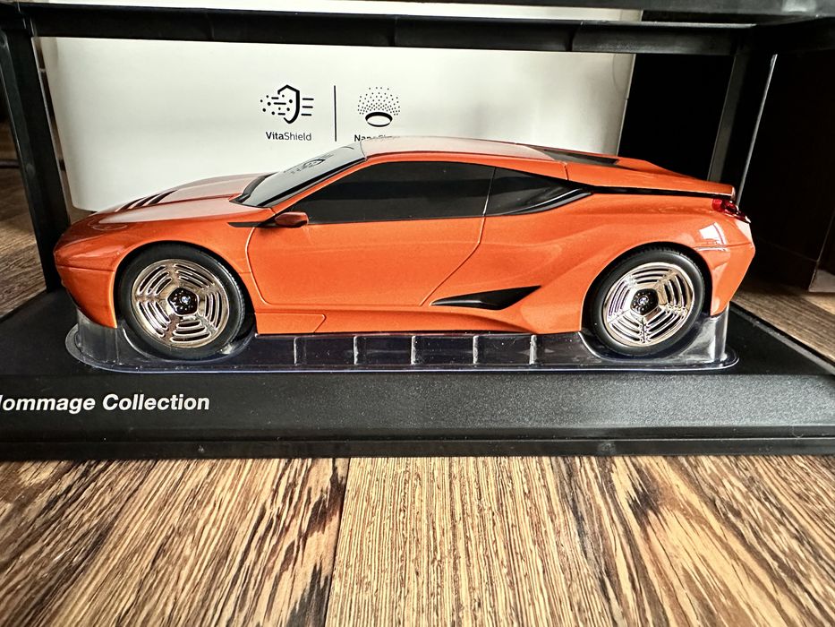 Macheta 1:18 BMW M1
