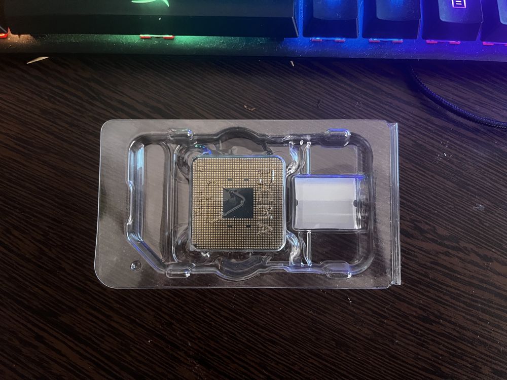 AMD Ryzen 7 1800x
