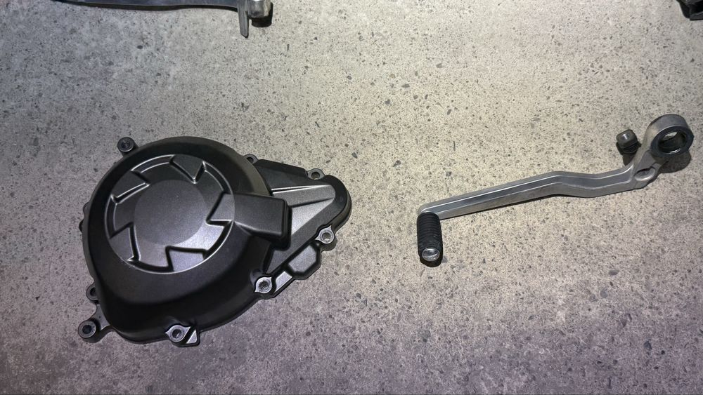 Kawasaki Versys 1000 части