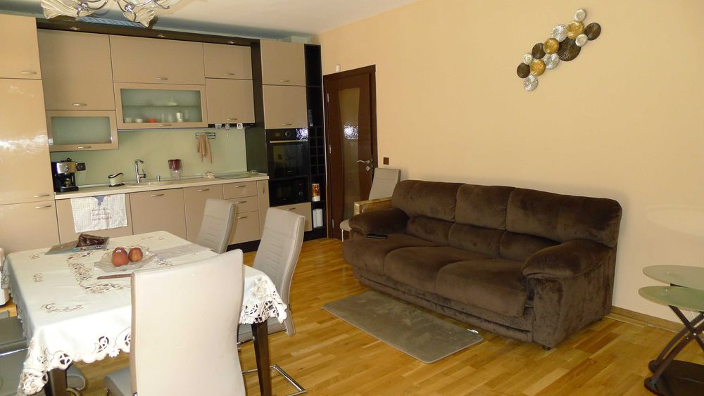 Продава се Двустаен апартамент в София, Люлин 9 - 67 кв.м за 2005 €/кв.м - Снимка #3
