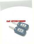 Carcasa Cheie Briceag Renault Clio Megane Kangoo 2 Modus 3 Butoane