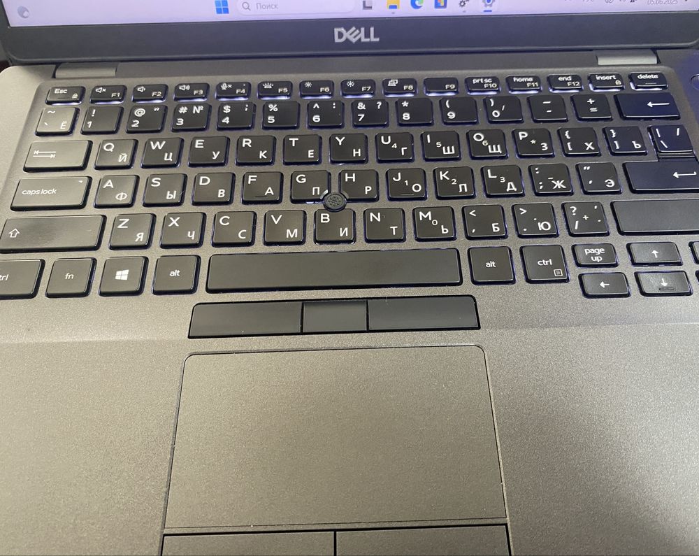 Ноутбук Dell Latitude 5401