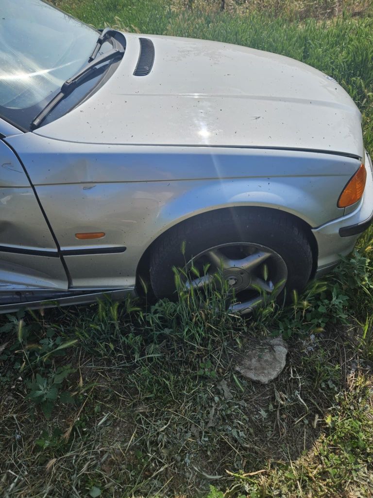 Bmw e46 320d 136кс на части