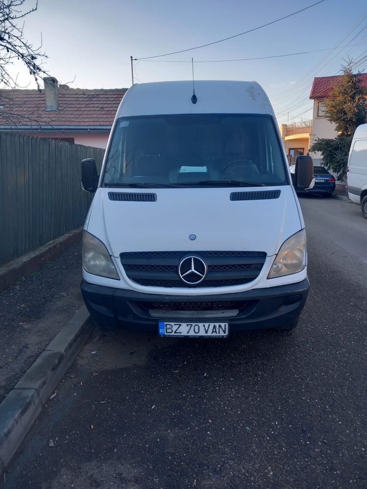 Mercedes Sprinter 311 cdi