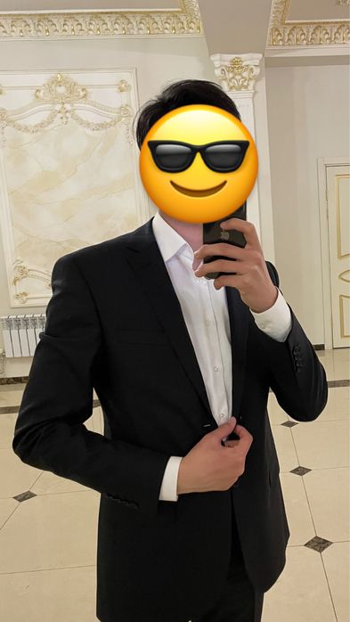 Мужской костюм ( Итальянский )