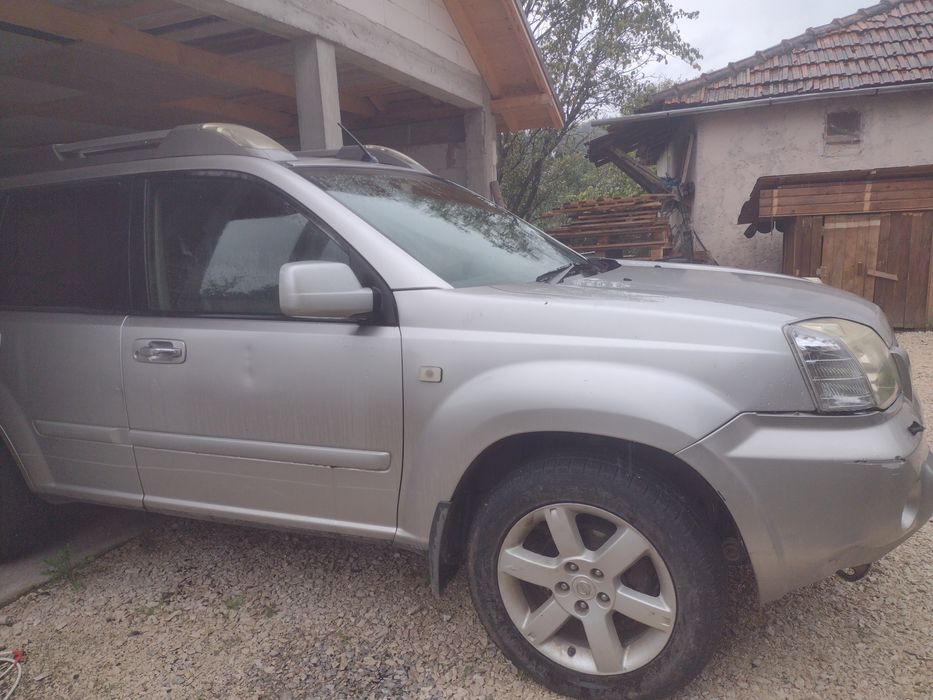 Nissan Xtrail T 30