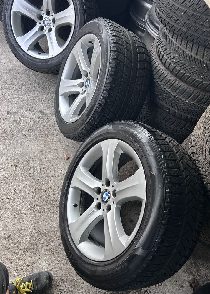 19 джанти Bmw X5, X6 E70, E71 БМВ X5M, X6M 9j/10j styling 258