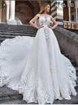 Rochie de mireasă S 36 “La Novia”
