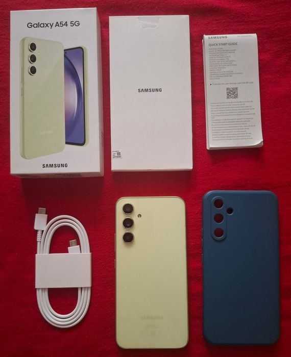 Samsung Galaxy A54 5G