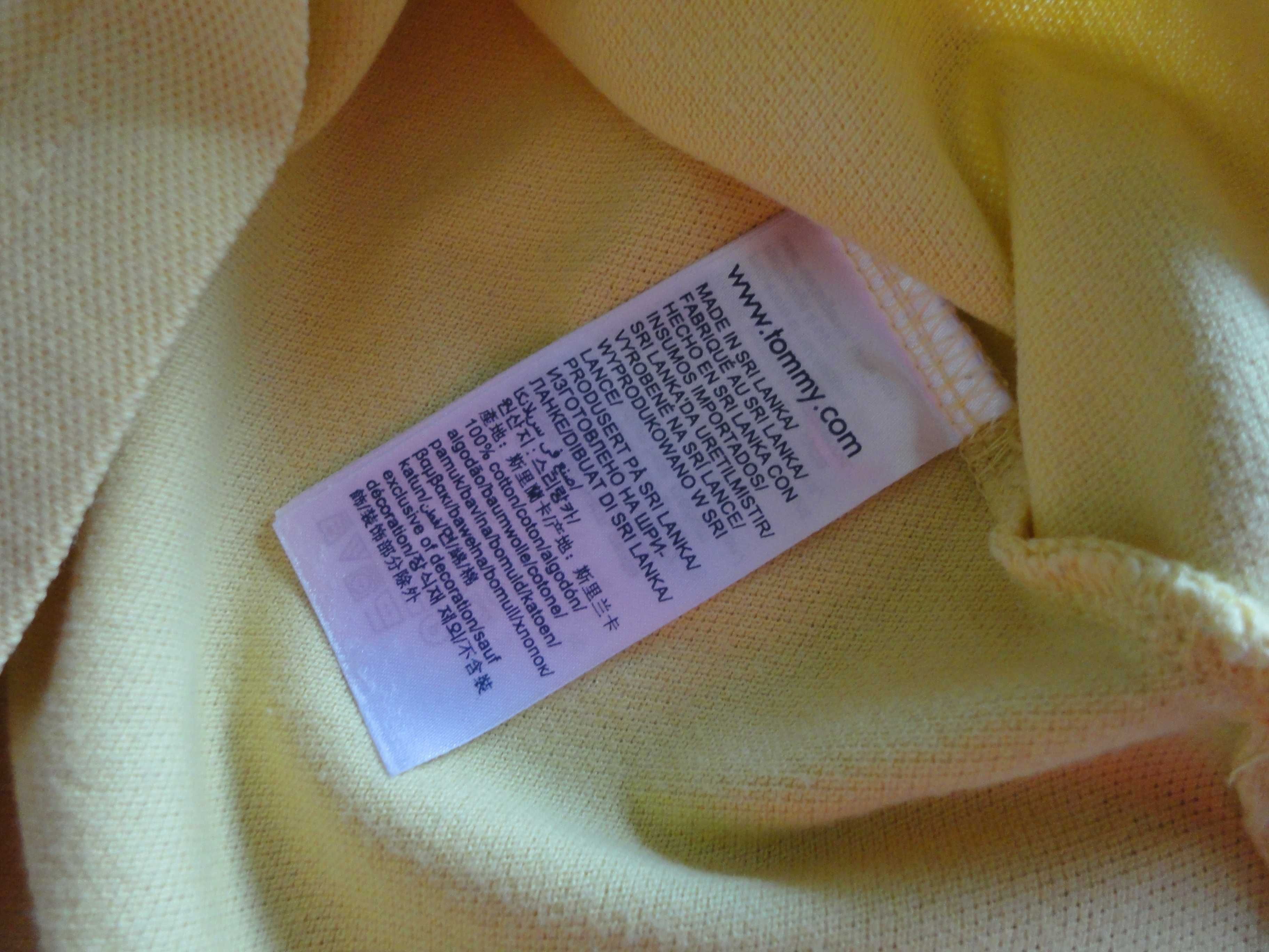 Tommy Hilfiger/L/мъжка блуза/тениска