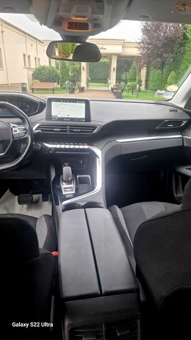 Peugeot 3008 1.5 Blue Hdi S&S EAT8 Active 2020