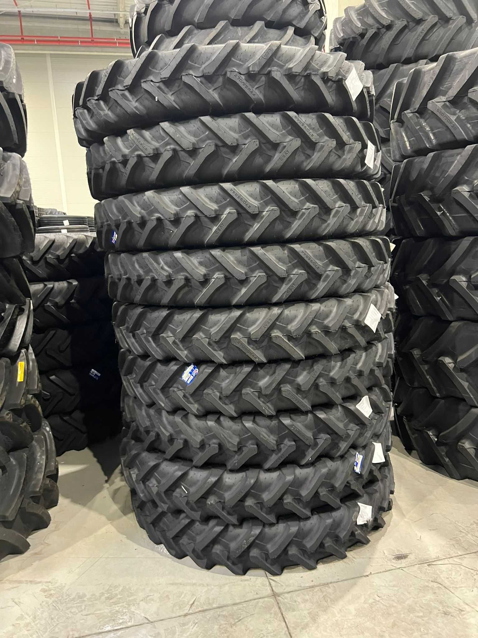 Anvelope noi radiale 270/95 R44 Ceat pentru masina de plantat cartofi