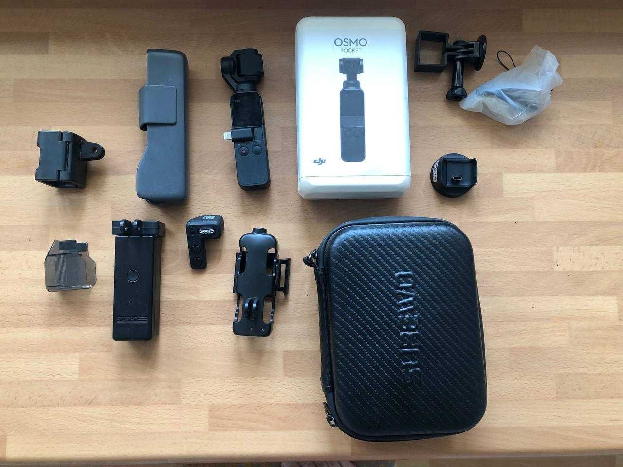 Dji Osmo Pocket 1
