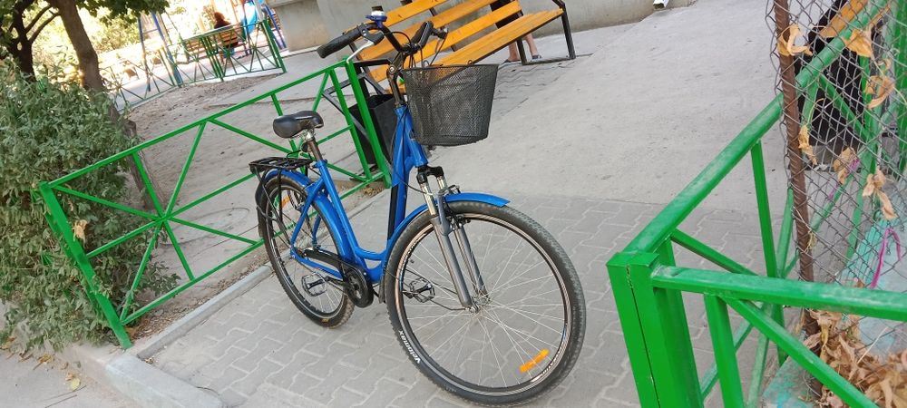 Велосипед Velomax vmx171