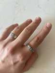 Inel Chrome Hearts