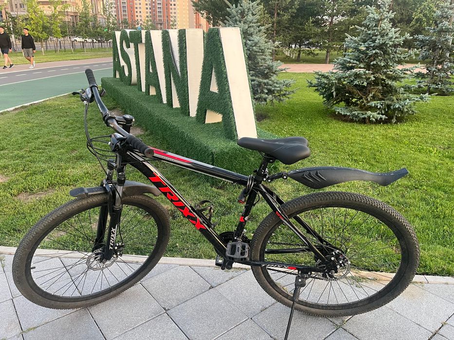 Продаю велочипед (новый)