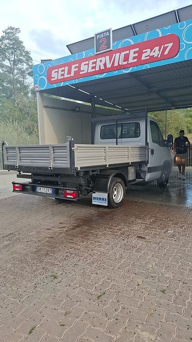 Iveco Daily basculabil