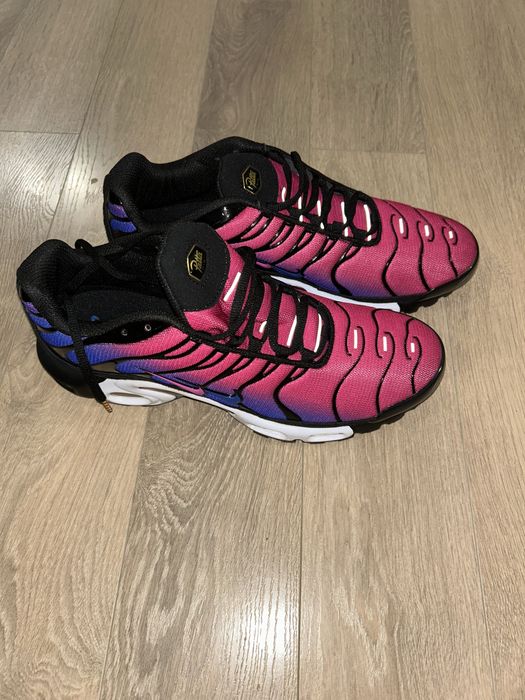 Nike air max tn Barca Limited edition